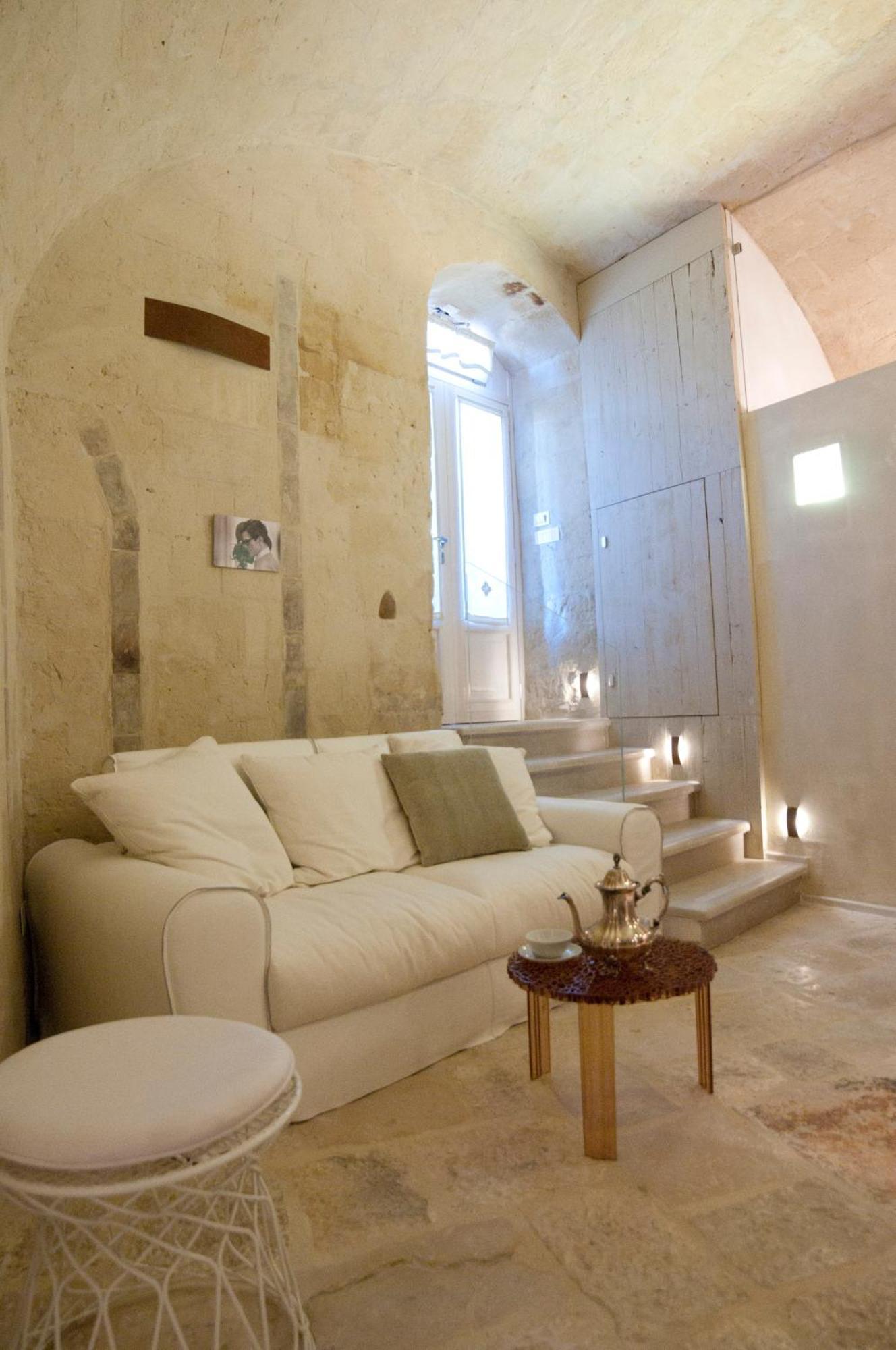 Mata Suite Matera Exterior photo