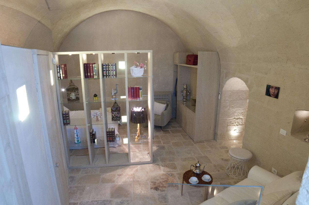 Mata Suite Matera Exterior photo