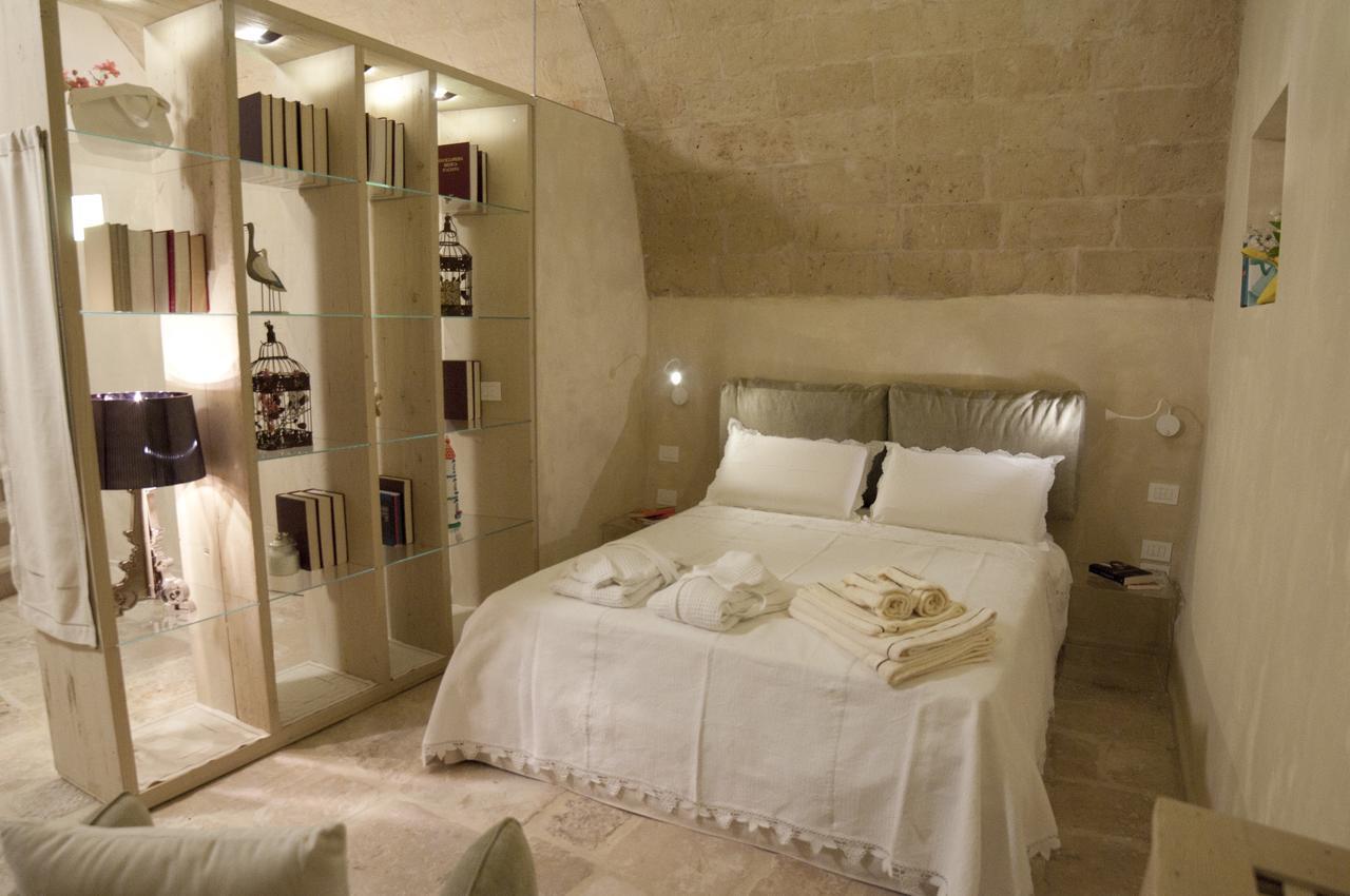 Mata Suite Matera Exterior photo
