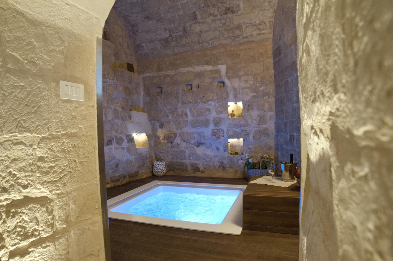 Mata Suite Matera Exterior photo